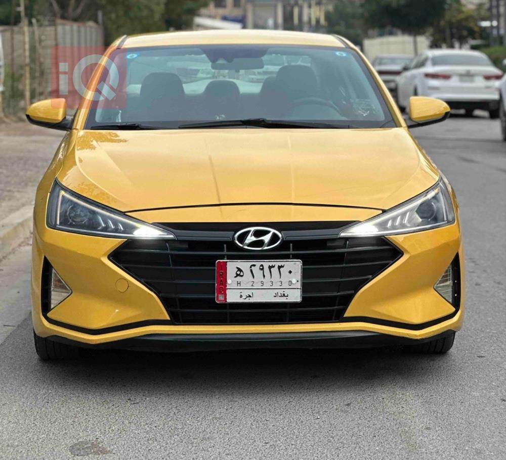 هيونداي النترا